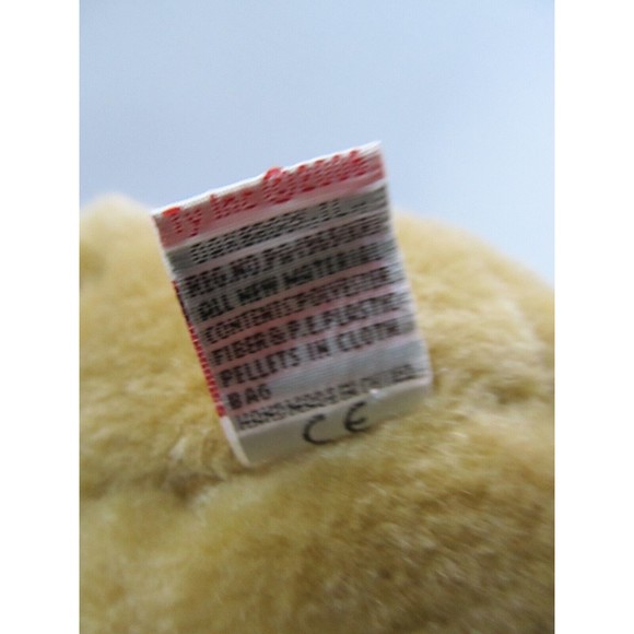 Ty Classics Collection 2006 Regent the Lion Plush No Tag - Picture 8 of 9